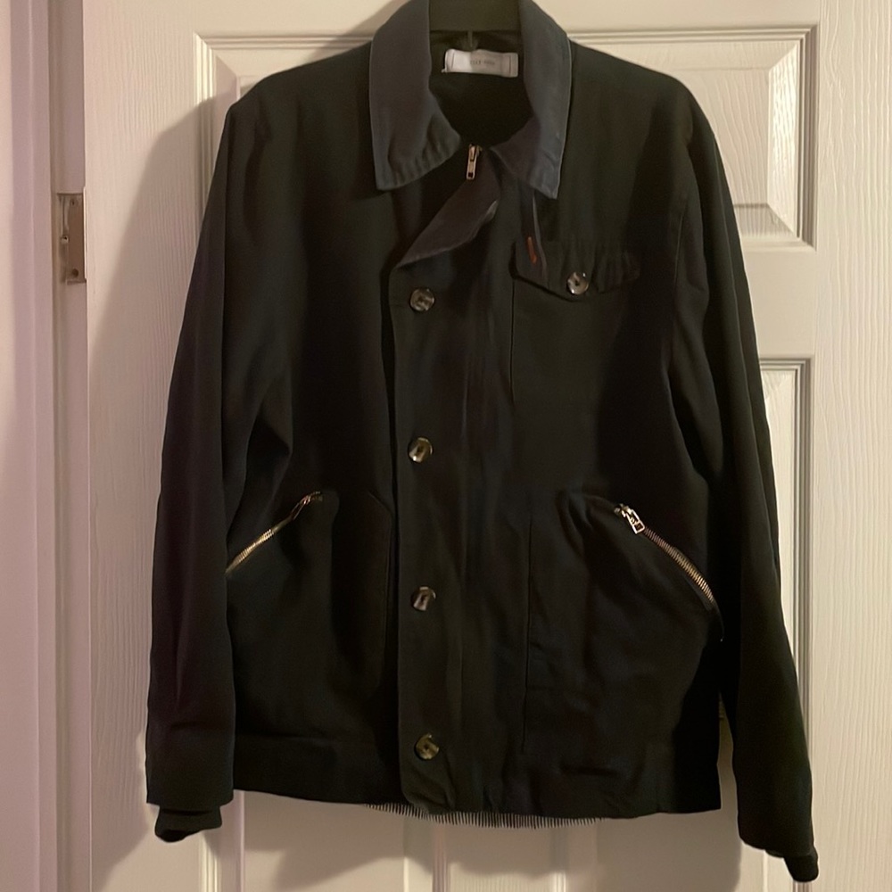 Five Four men black jacket